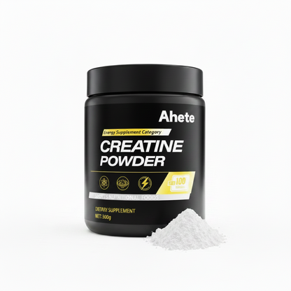 Ahete Micronized Creatine Monohydrate Powder (300g)
