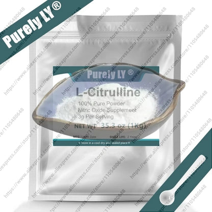 NO108 L Citrulline PowderFactory Customized DIY Homemade AliExpress Factory Base Price Exclusive Supply Fast Delivered
