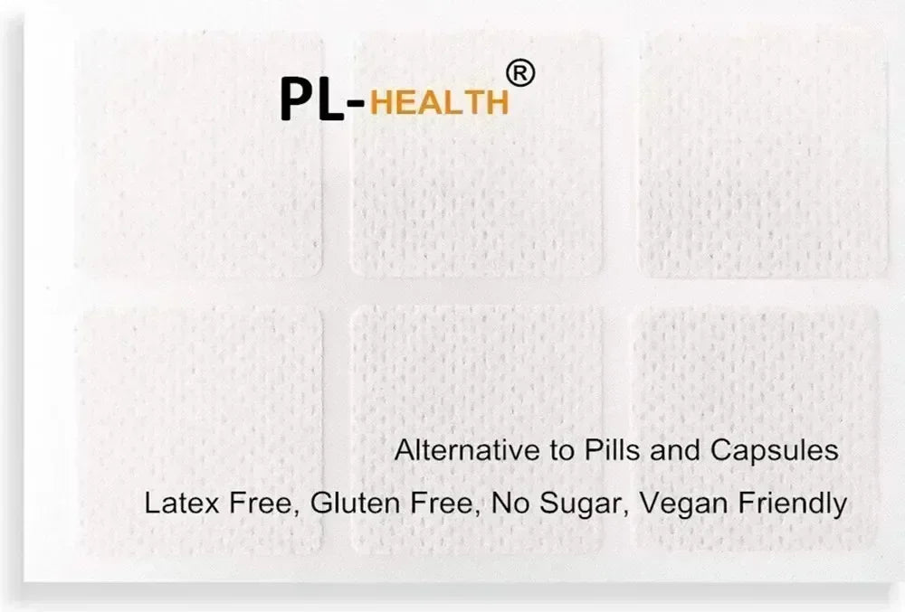 30 Patches Dihydroberberine Transdermal Patches with Alpha Lipoic Acid Support Cellular Health for  Vitality and Well-being