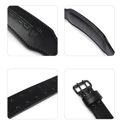 10cm Width Weightlifting Belt Fitness Waist and Back Support Men Women Gym Strength Training Deadlift Squat Crossfit Belts