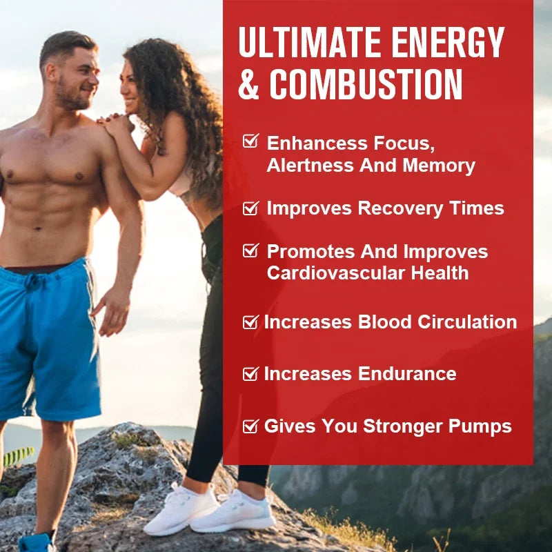 Buy 1 Get 1 Free! Pure Acetyl L-Carnitine Supplement, for Enhances Mental Clarity, Mood & Learning Ability, Cognitive Function