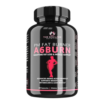 Fat Burner, Weight Loss Supplement, Healthy Weight Loss, Burn Belly Fat, Nutritional Supplement for Sleep Aid