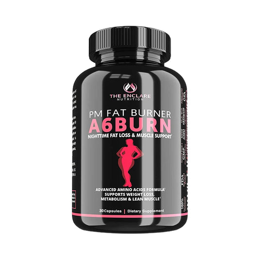 Fat Burner, Weight Loss Supplement, Healthy Weight Loss, Burn Belly Fat, Nutritional Supplement for Sleep Aid