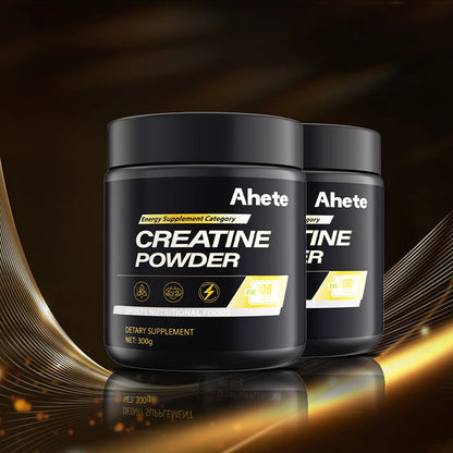 Ahete Micronized Creatine Monohydrate Powder (300g)