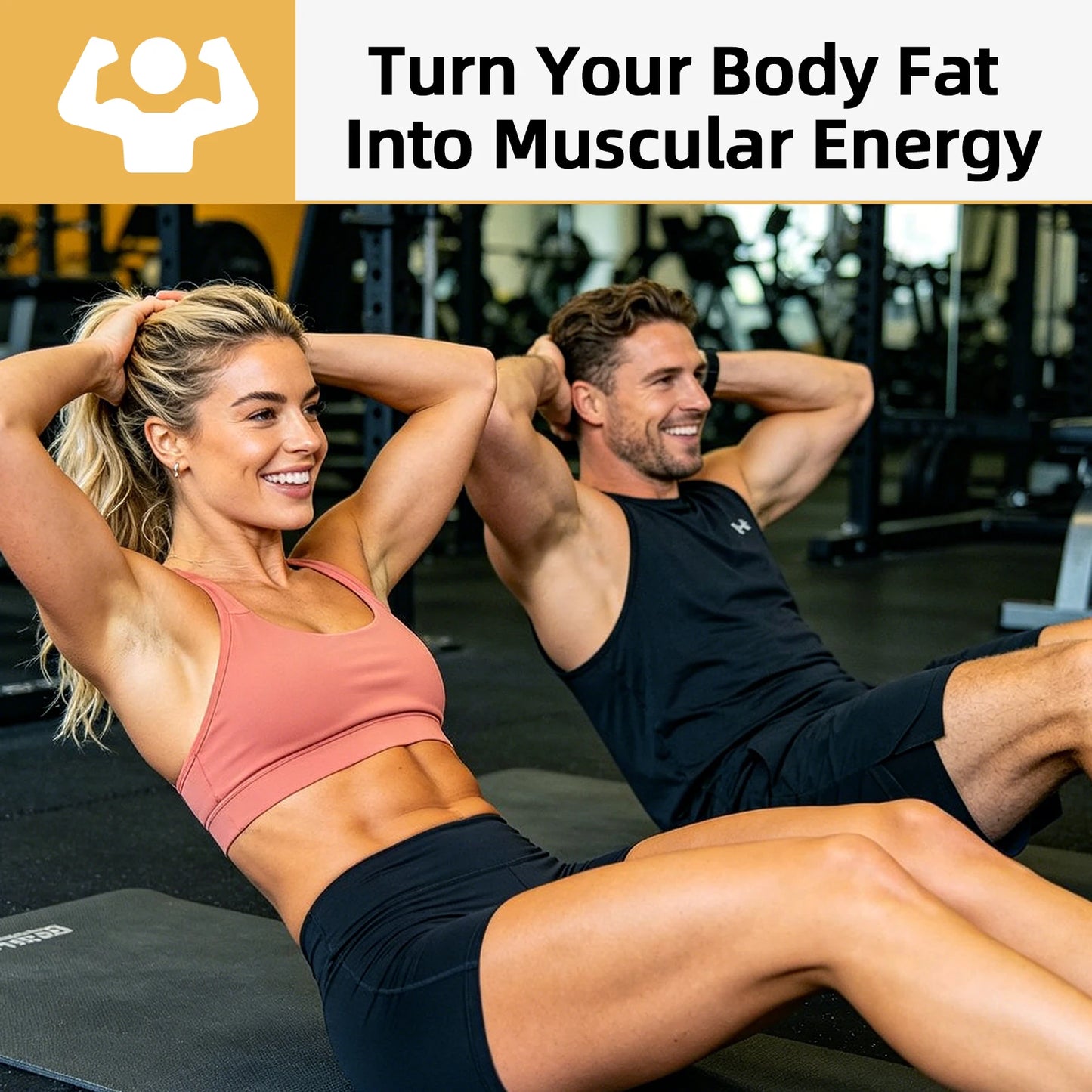 BBEEAAUU L-Carnitine Capsules Burner Fat Fat Burning Support Energy Grow Muscles Promote Metabolism Sport Supplement Health Diet