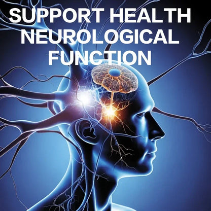 Alpha Lipoic Acid - Supports Neurological Health, Relieve Neuralgia, Powerful Antioxidant, Sugar Metabolism, Improves Immunity