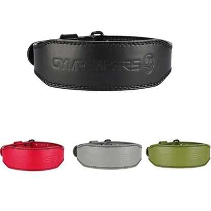 10cm Width Weightlifting Belt Fitness Waist and Back Support Men Women Gym Strength Training Deadlift Squat Crossfit Belts