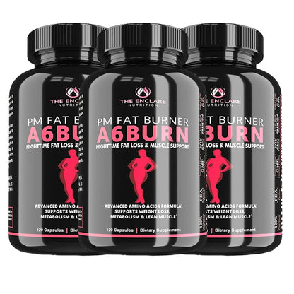 Fat Burner, Weight Loss Supplement, Healthy Weight Loss, Burn Belly Fat, Nutritional Supplement for Sleep Aid