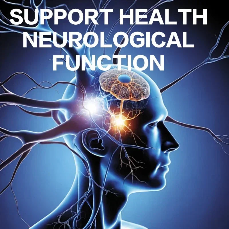 Alpha Lipoic Acid - Supports Neurological Health, Relieve Neuralgia, Powerful Antioxidant, Sugar Metabolism, Improves Immunity