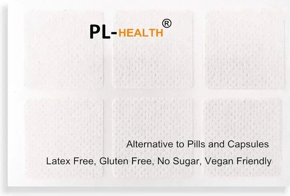 30 Patches Dihydroberberine Transdermal Patches with Alpha Lipoic Acid Support Cellular Health for  Vitality and Well-being